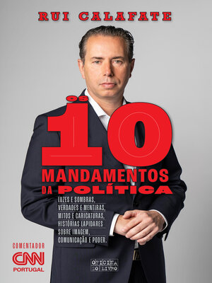cover image of Os 10 Mandamentos da Política